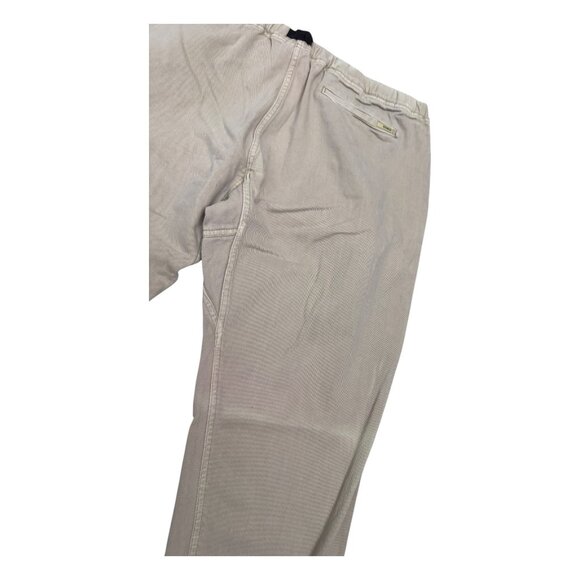 GRAMICCI Khaki Relaxed Fit Tan Casual Baggy Streetwear Vintage Pants Mens XL - Picture 9 of 9